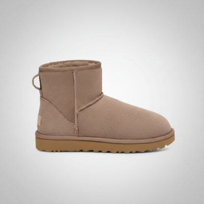 Classic Mini Design Winter Boot