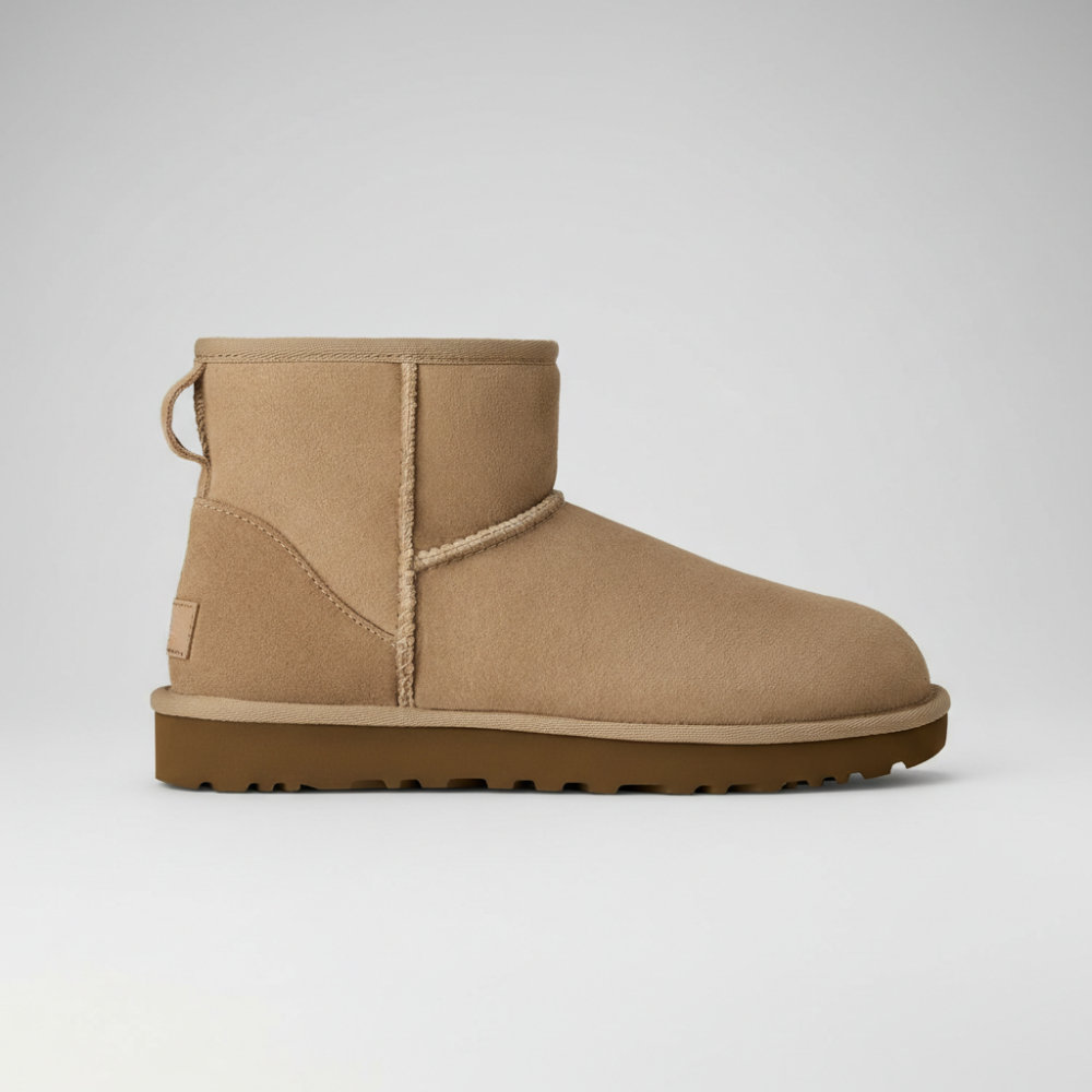 Classic Mini Design Winter Boot