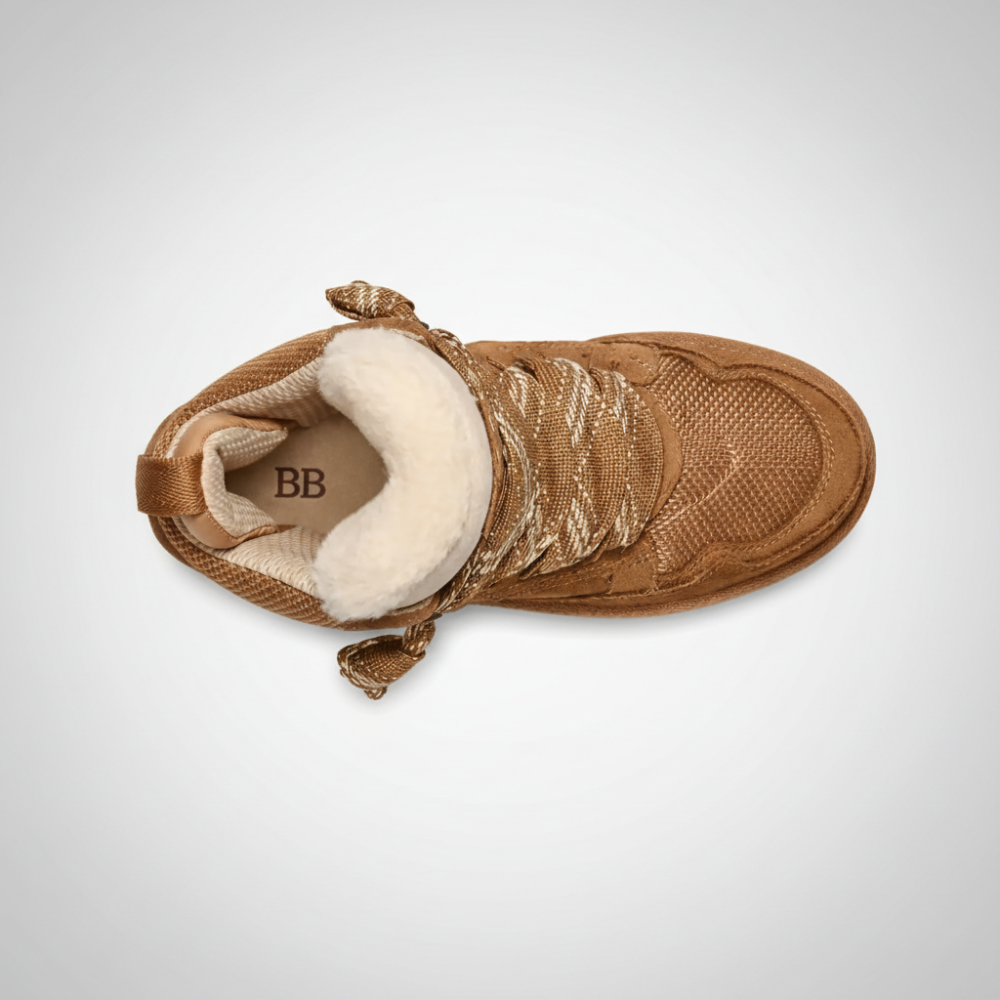 Highmel Platform Sneaker For Women 