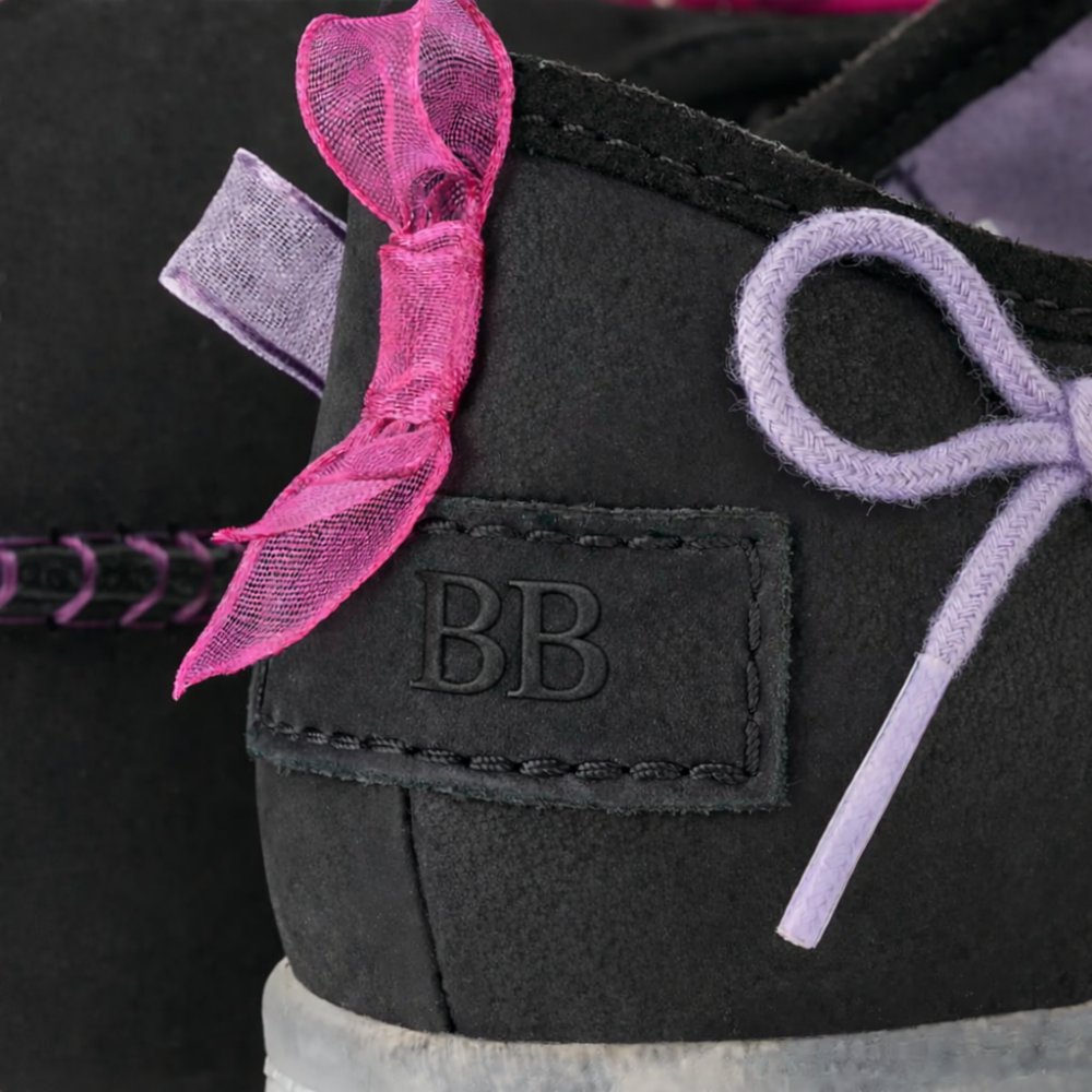 All Gender Areum Mary Jane Shoes