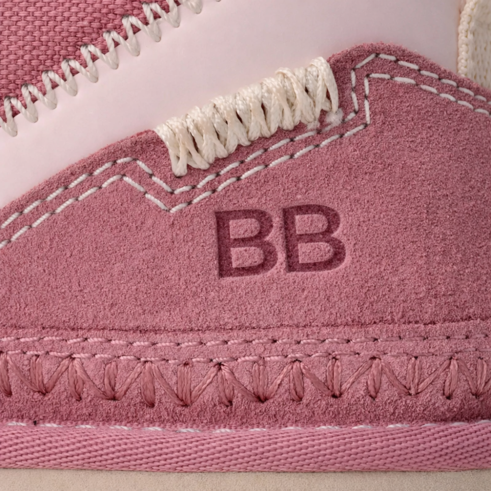 Lowmel Meadow Embroidered Casual Lace Sneaker