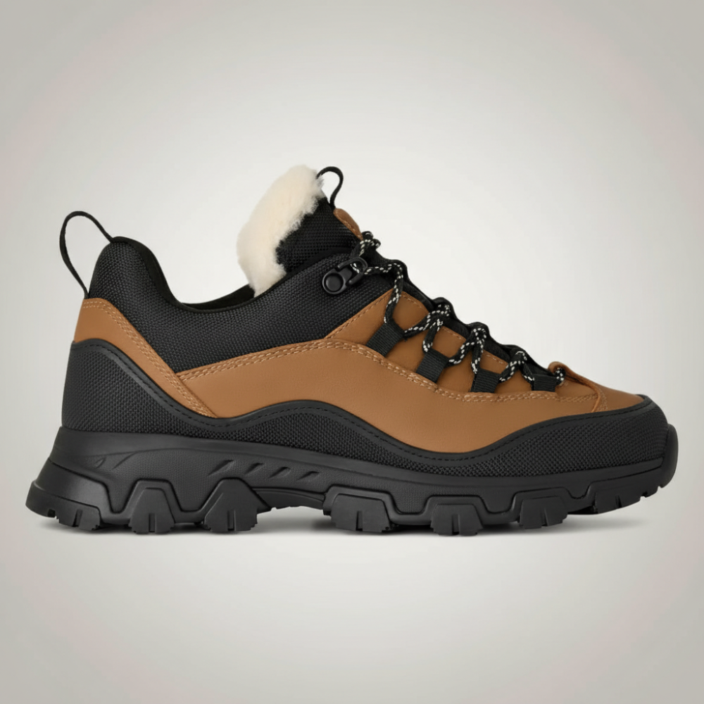 MetroTrek Hiker Trail Shoe For Outdoors