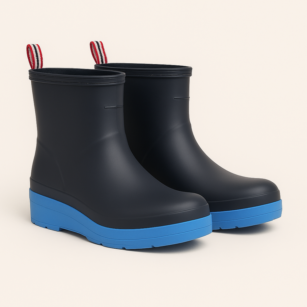 Insulated Rain Boot For Women-The Boston Boots
