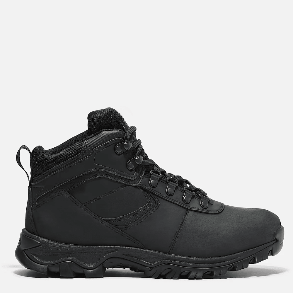 Mens Waterproof Mid Hiking Boot-The Boston Boots