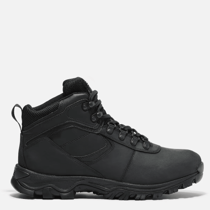 Waterproof Mid Hiking Boot - The Boston Boots