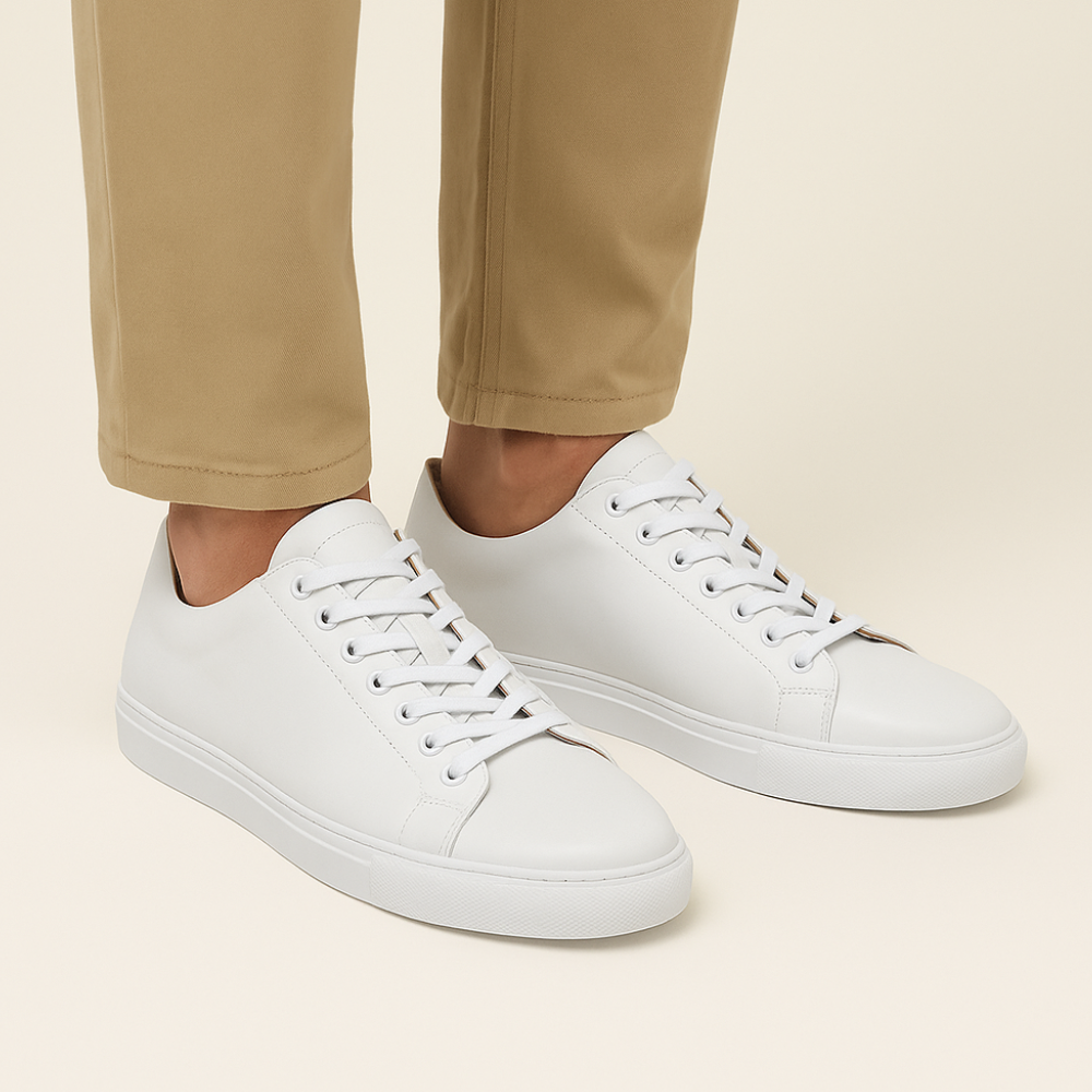 Premier Low Top Sneakers-The Boston Boots