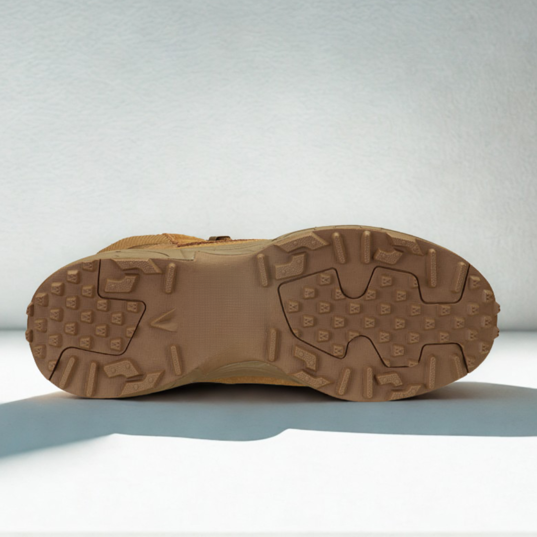 Tactical Suede Outdoor Boot-The Boston Boots