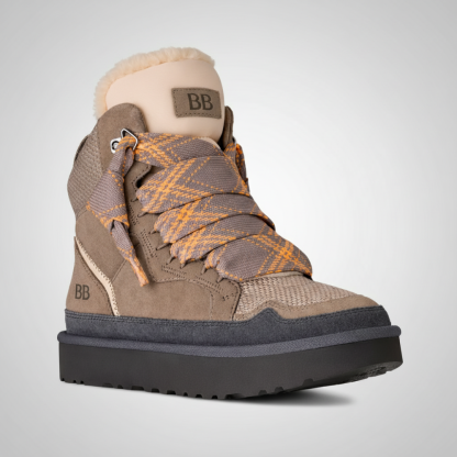 Highmel Platform Sneaker For Women 