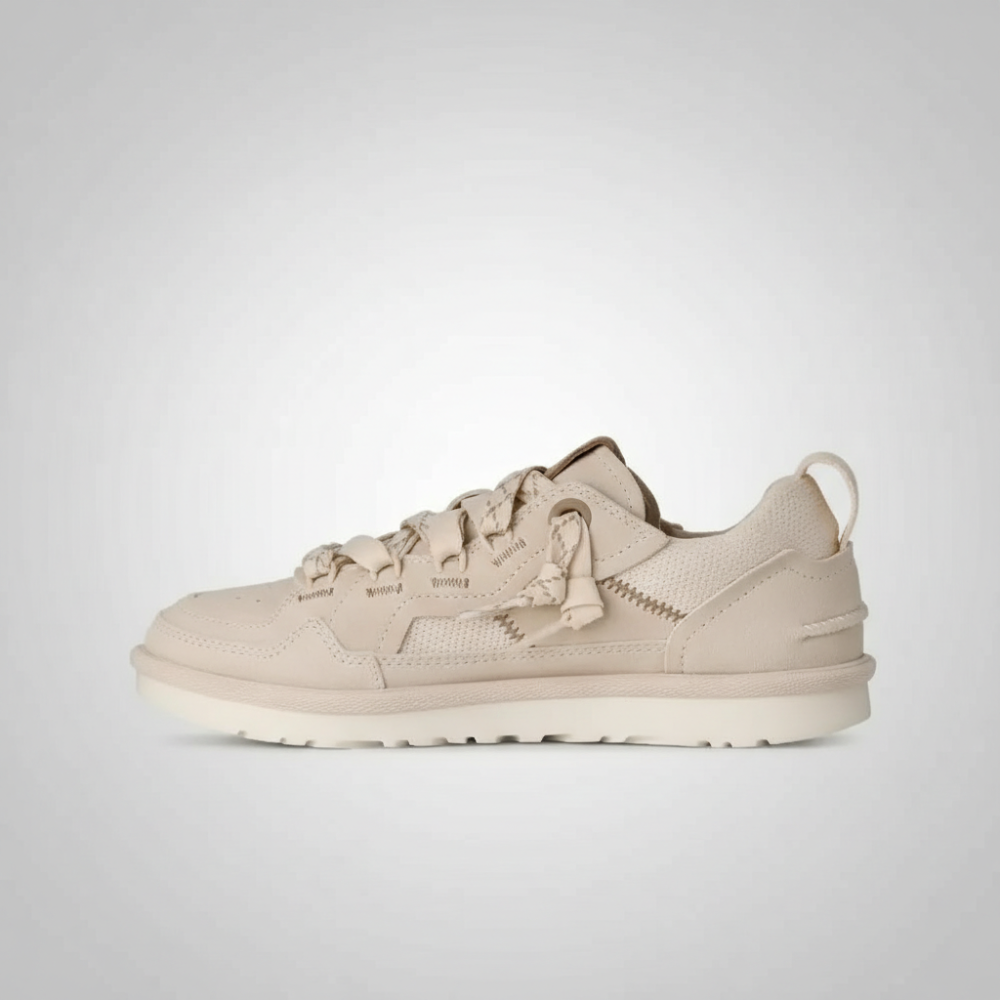 Minimel Lace Up Casual Sneaker
