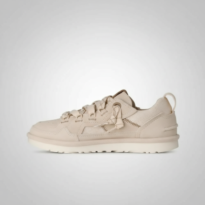 Minimel Lace Up Casual Sneaker