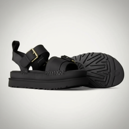 Goldenstar Villa Platform Strap Sandal