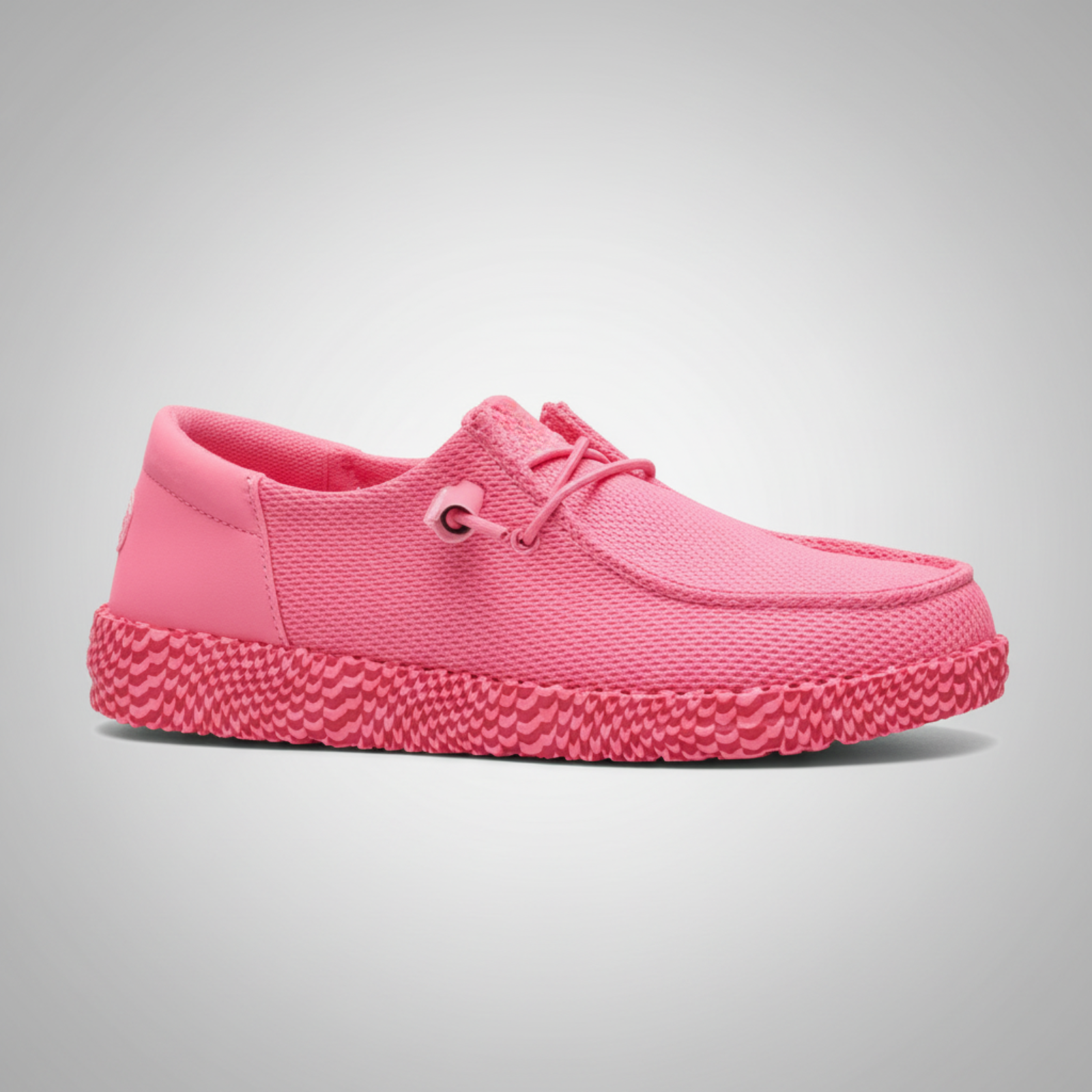 Vibrant And Geometric Design Street Style Shoes