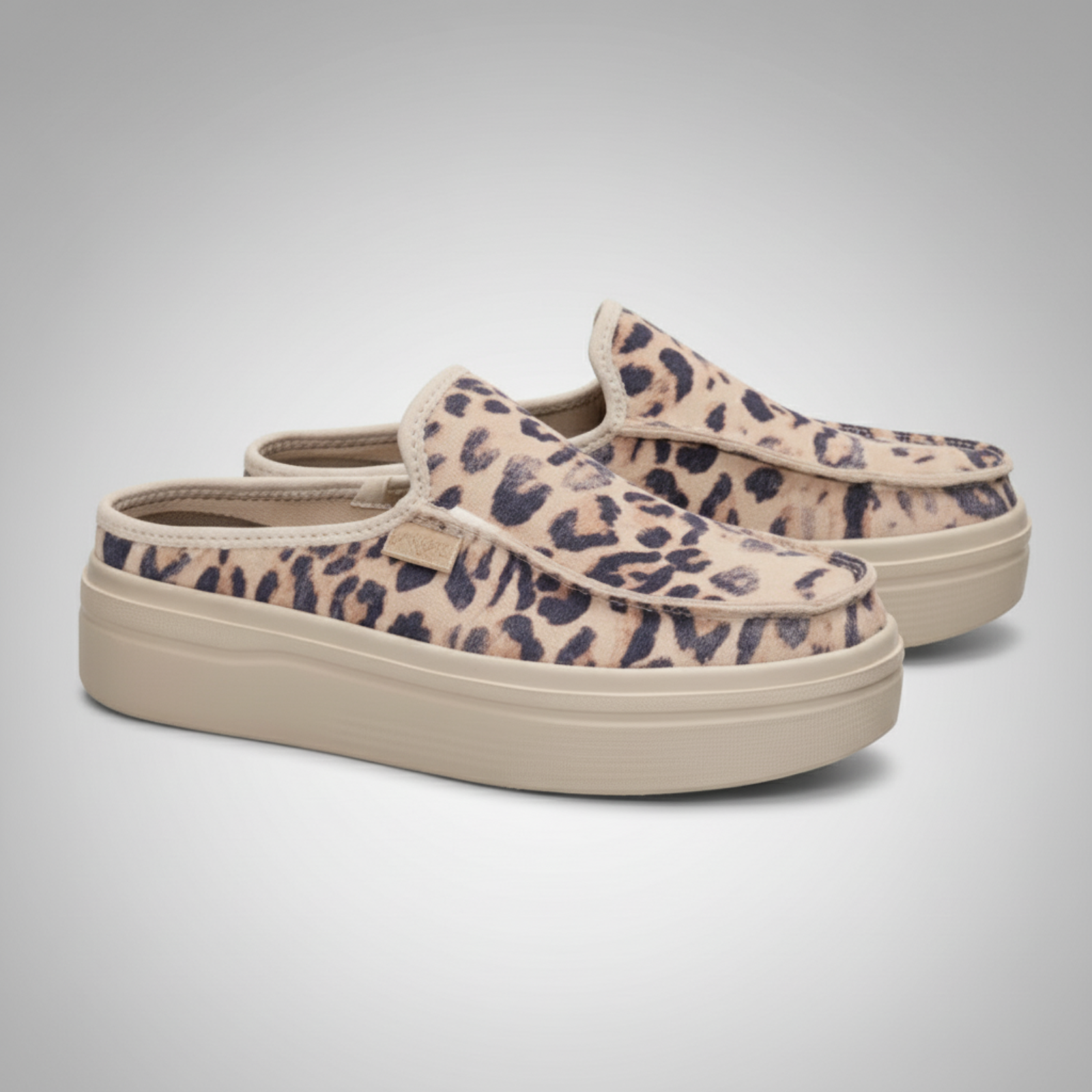 Austin Lift Classic Platform Mule Shoe