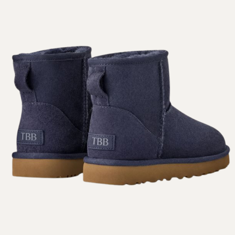 Classic Mini Design Winter Boot