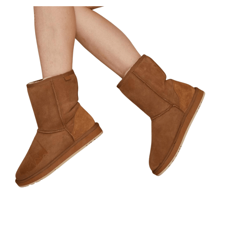 Comfort Arch Winter Boots-The Boston Boots