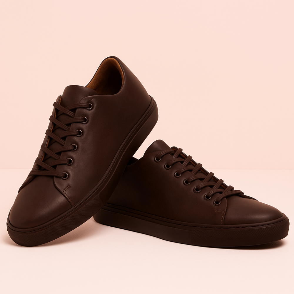 Premier Low Top Sneakers-The Boston Boots