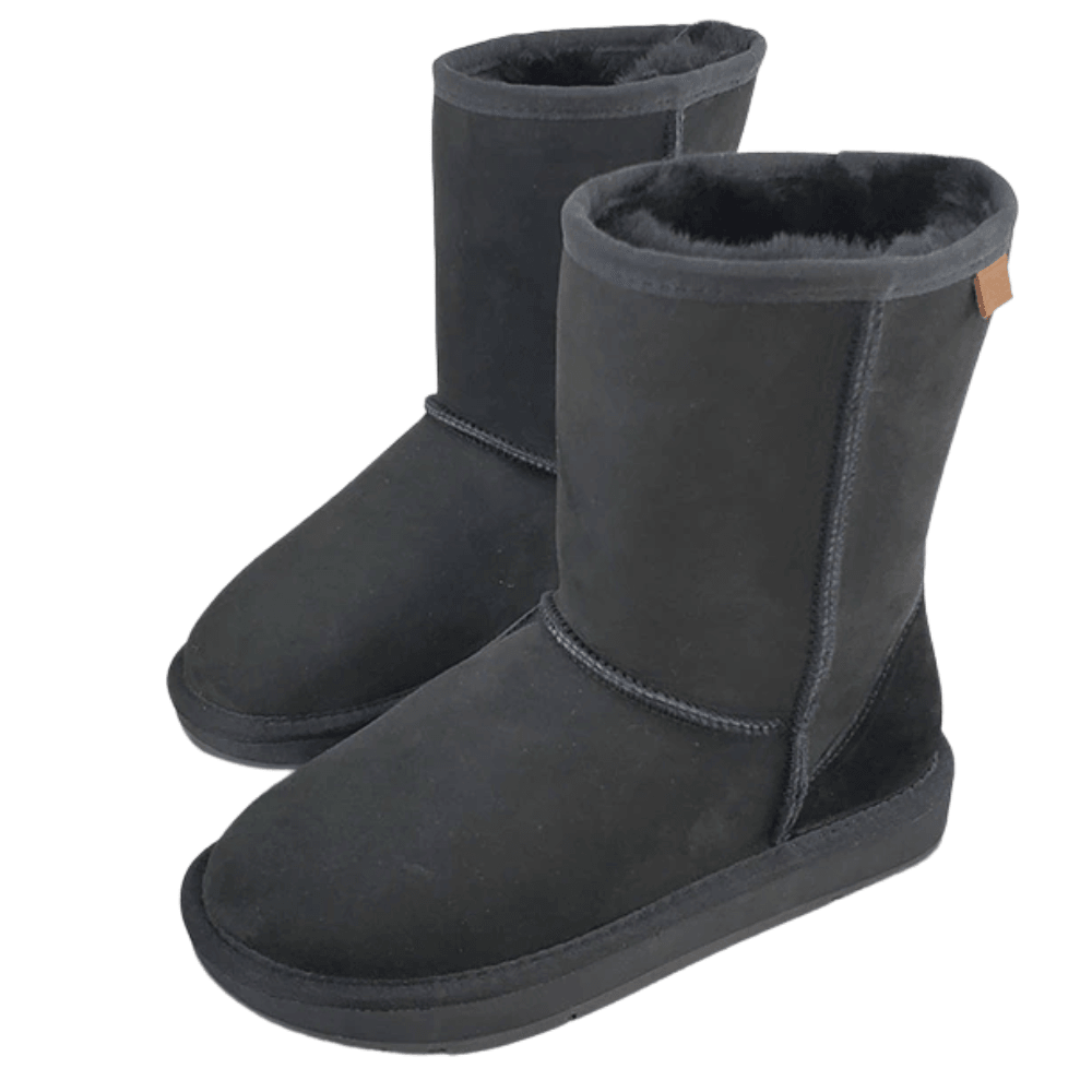 Boston Mighty Winter Boots-The Boston Boots