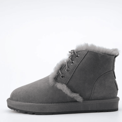 Non-Slip Casual Warm Shoes - The Boston Boots
