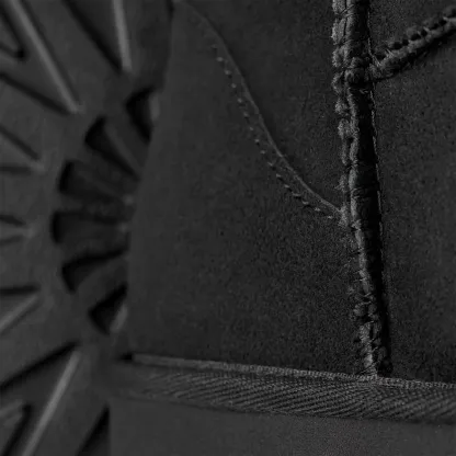 Classic Mini Design Winter Boot