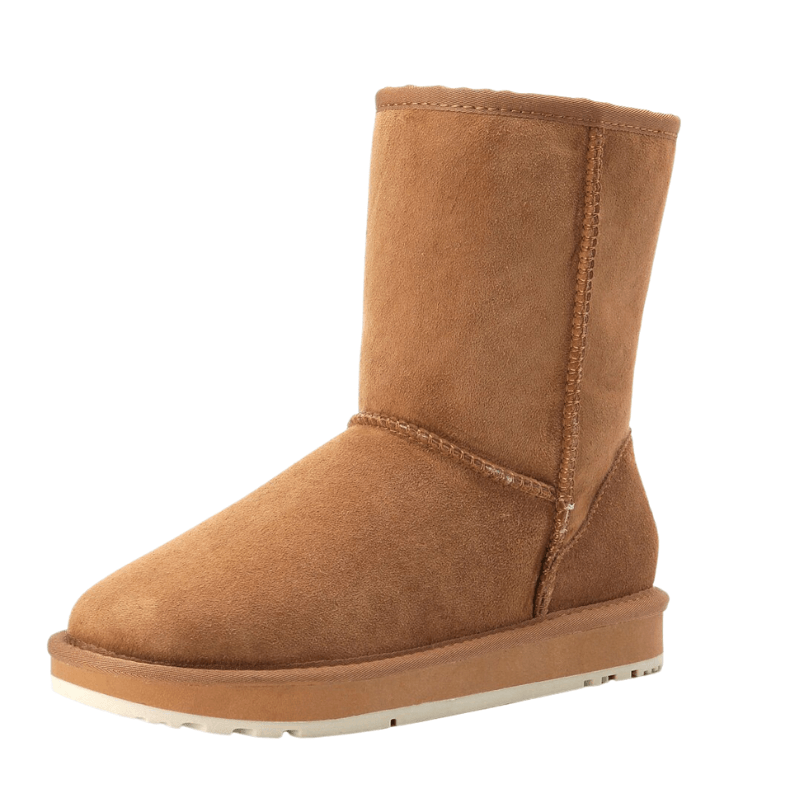 Comfort Arch Winter Boots-The Boston Boots