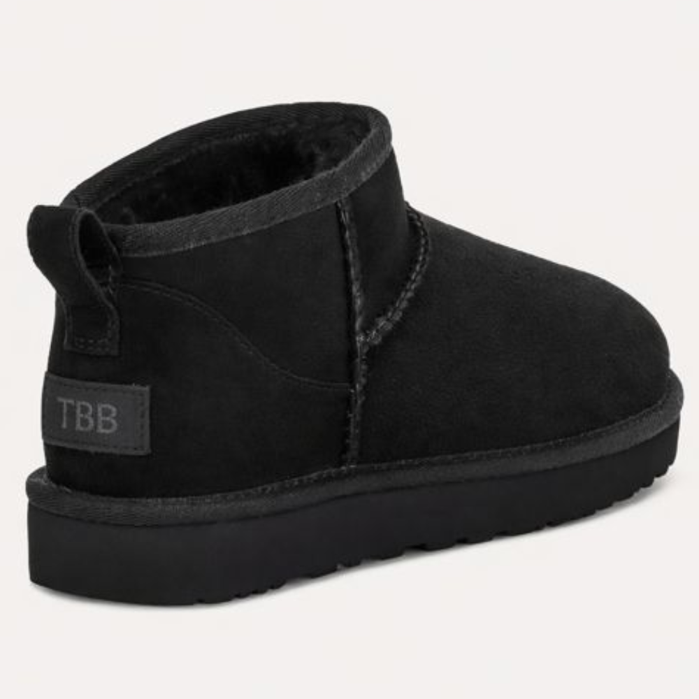 Classic Mini Boots
