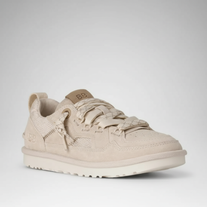 Minimel Lace Up Casual Sneaker