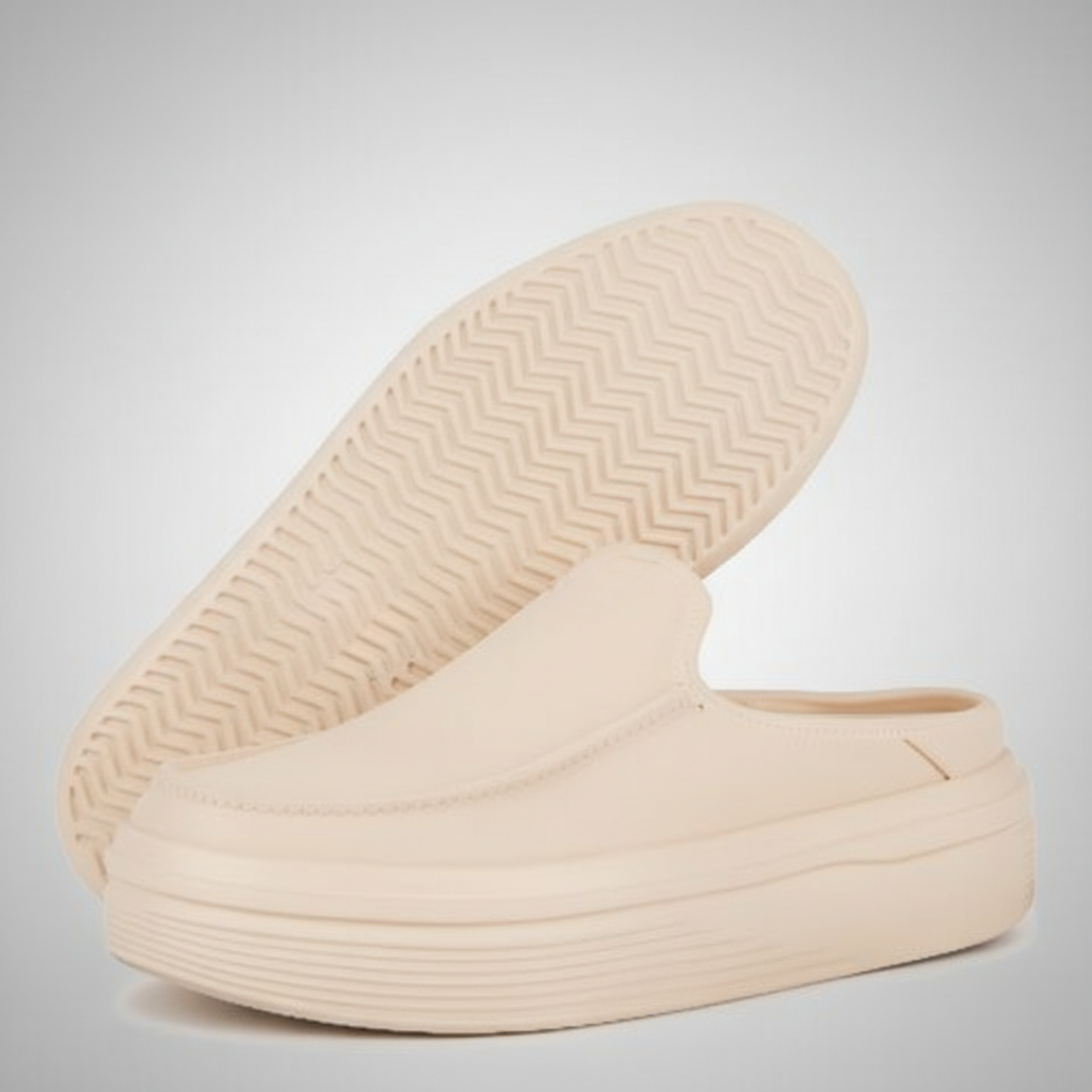 Austin Lift Classic Platform Mule Shoe