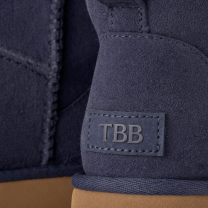 Classic Mini Design Winter Boot