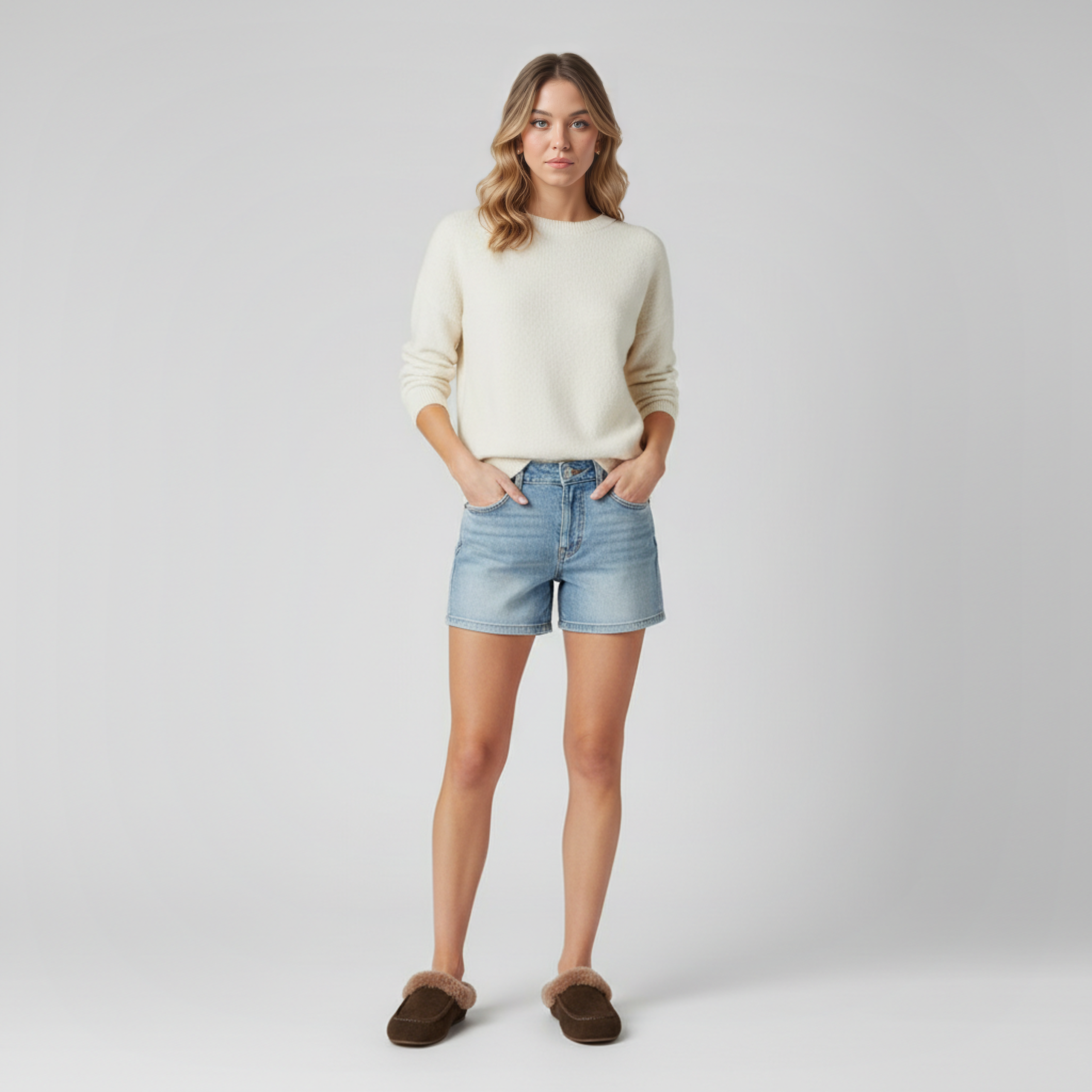 Ansley Mule Slipper For Women