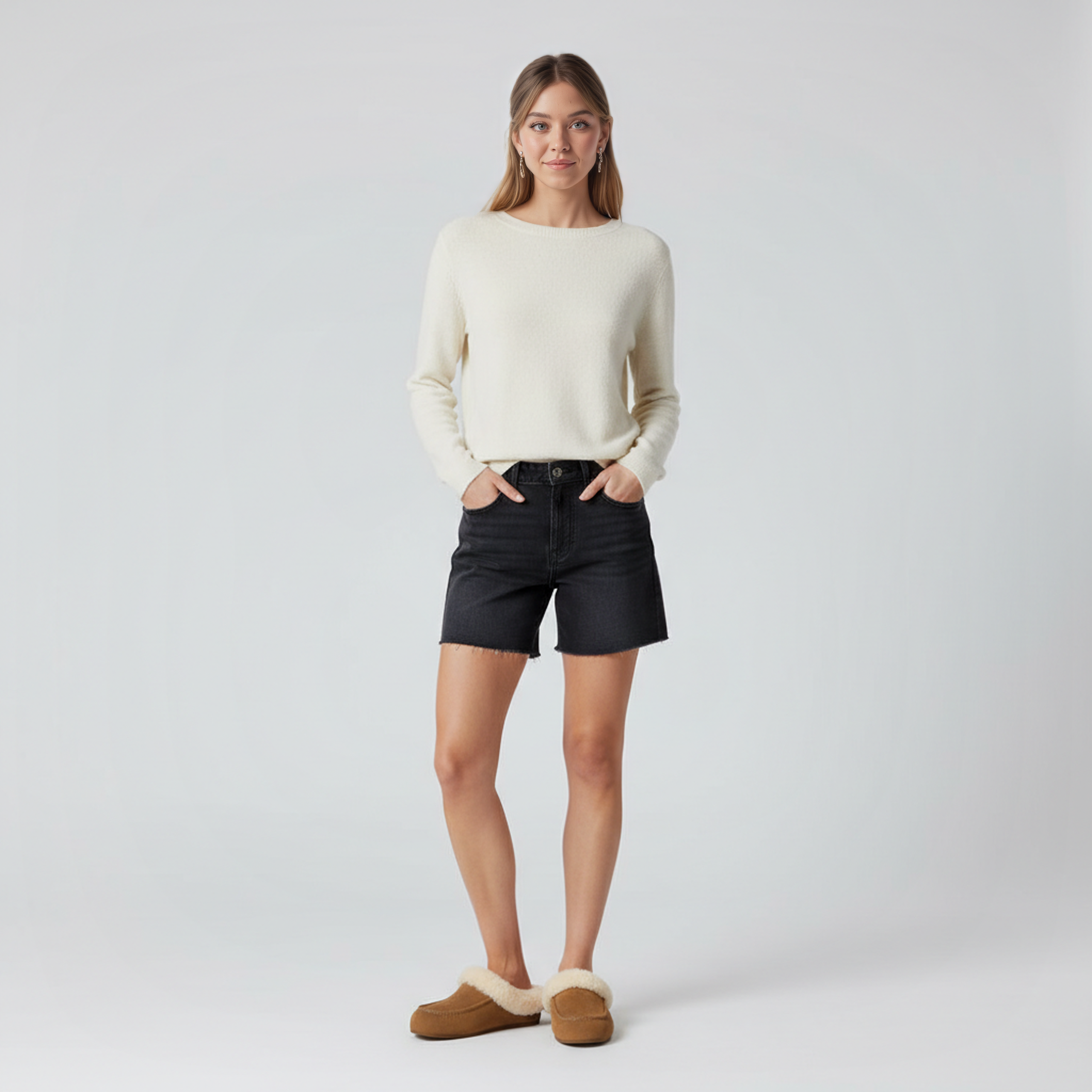 Ansley Mule Slipper For Women