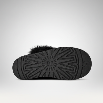 Disquette Chalet Plush Slippers