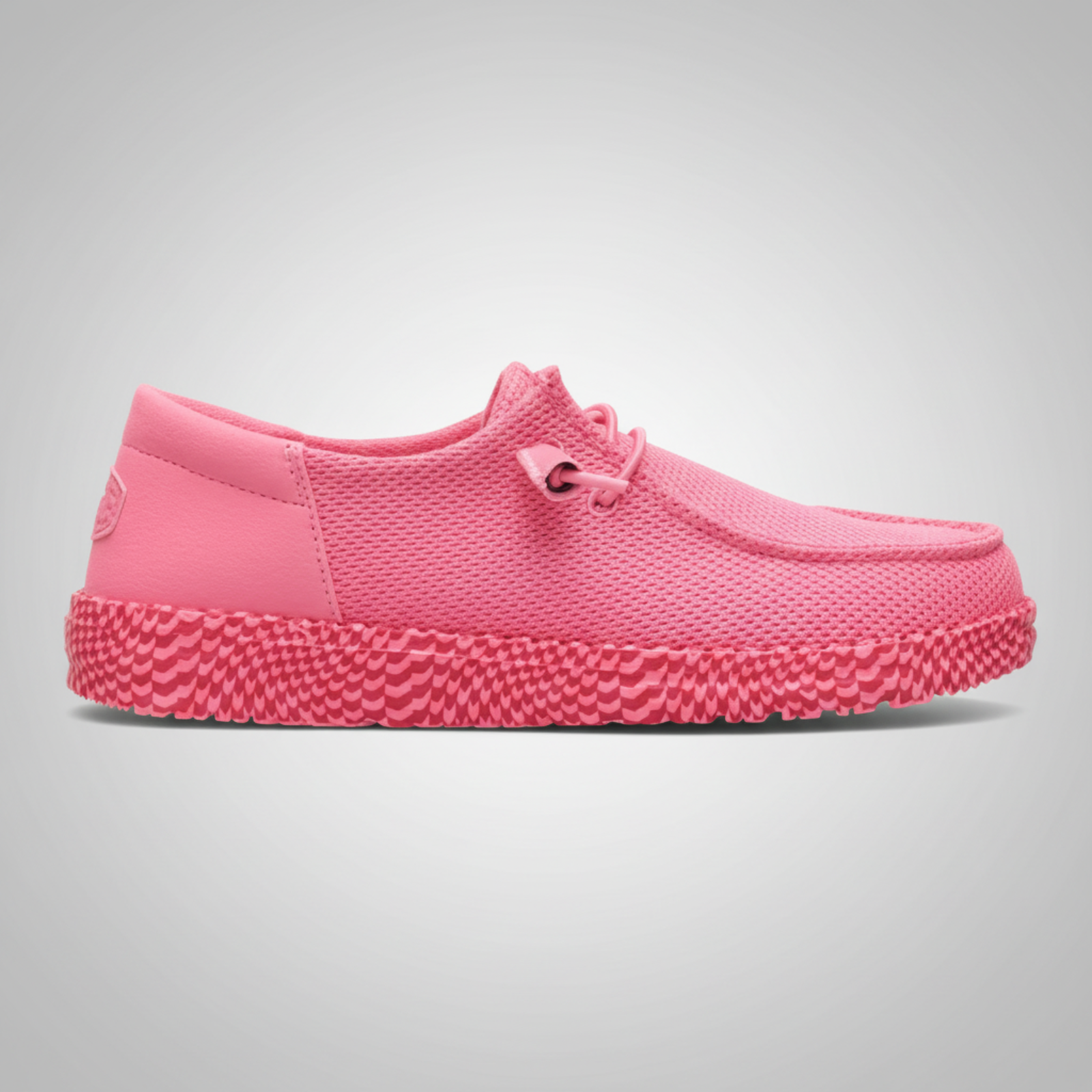 Vibrant And Geometric Design Street Style Shoes