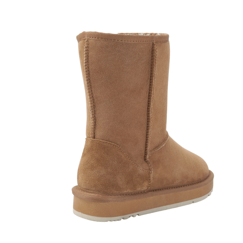 Comfort Arch Winter Boots-The Boston Boots