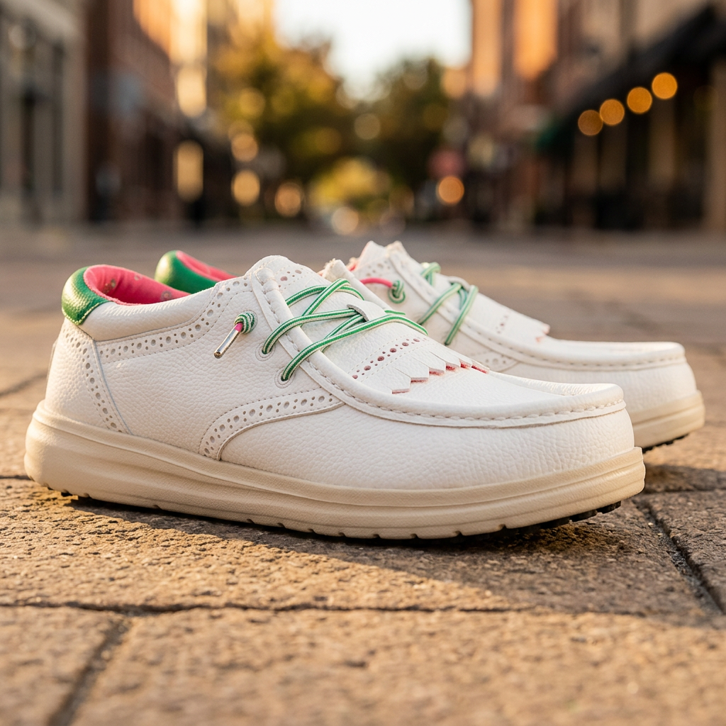 White - Street Context