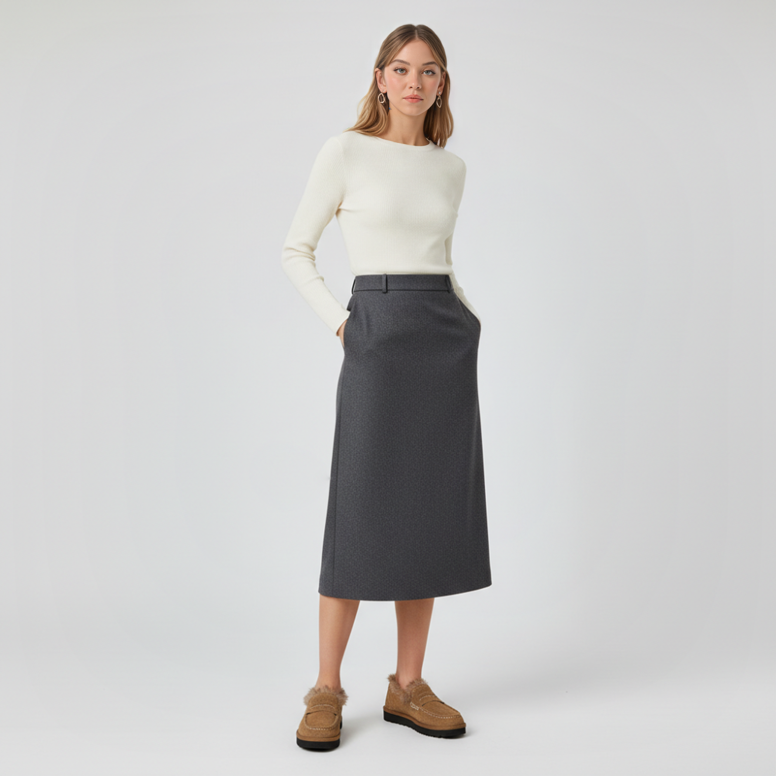 Ellis Loafer Shoes For Women