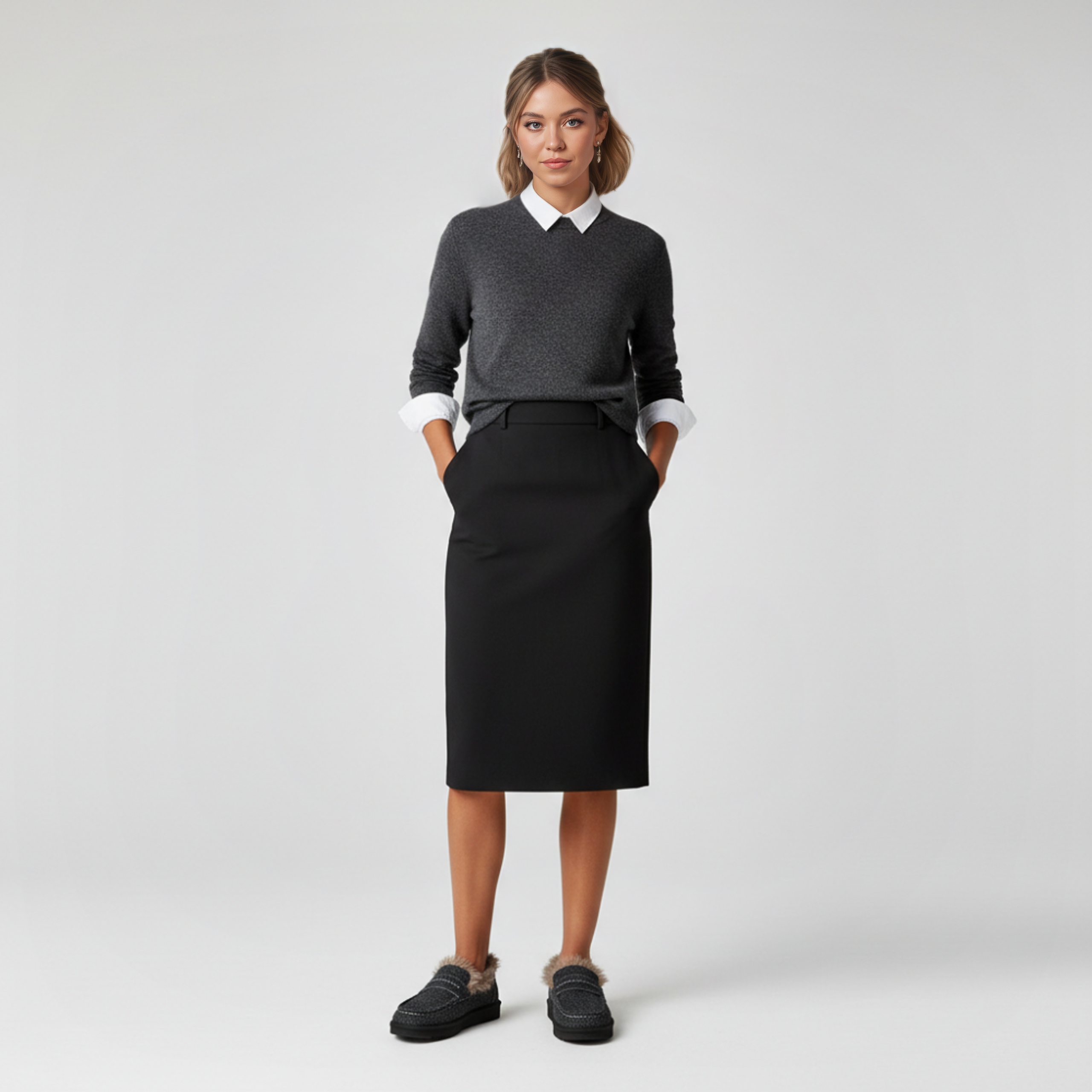 Ellis Loafer Shoes For Women