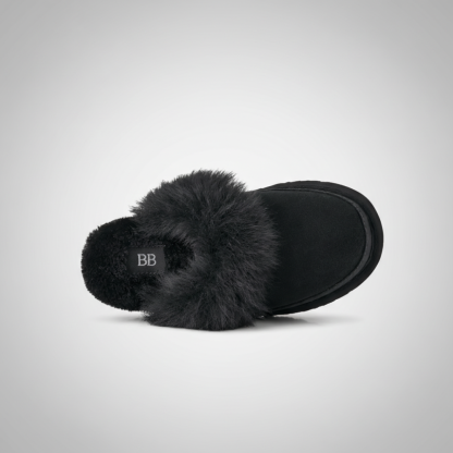 Disquette Chalet Plush Slippers