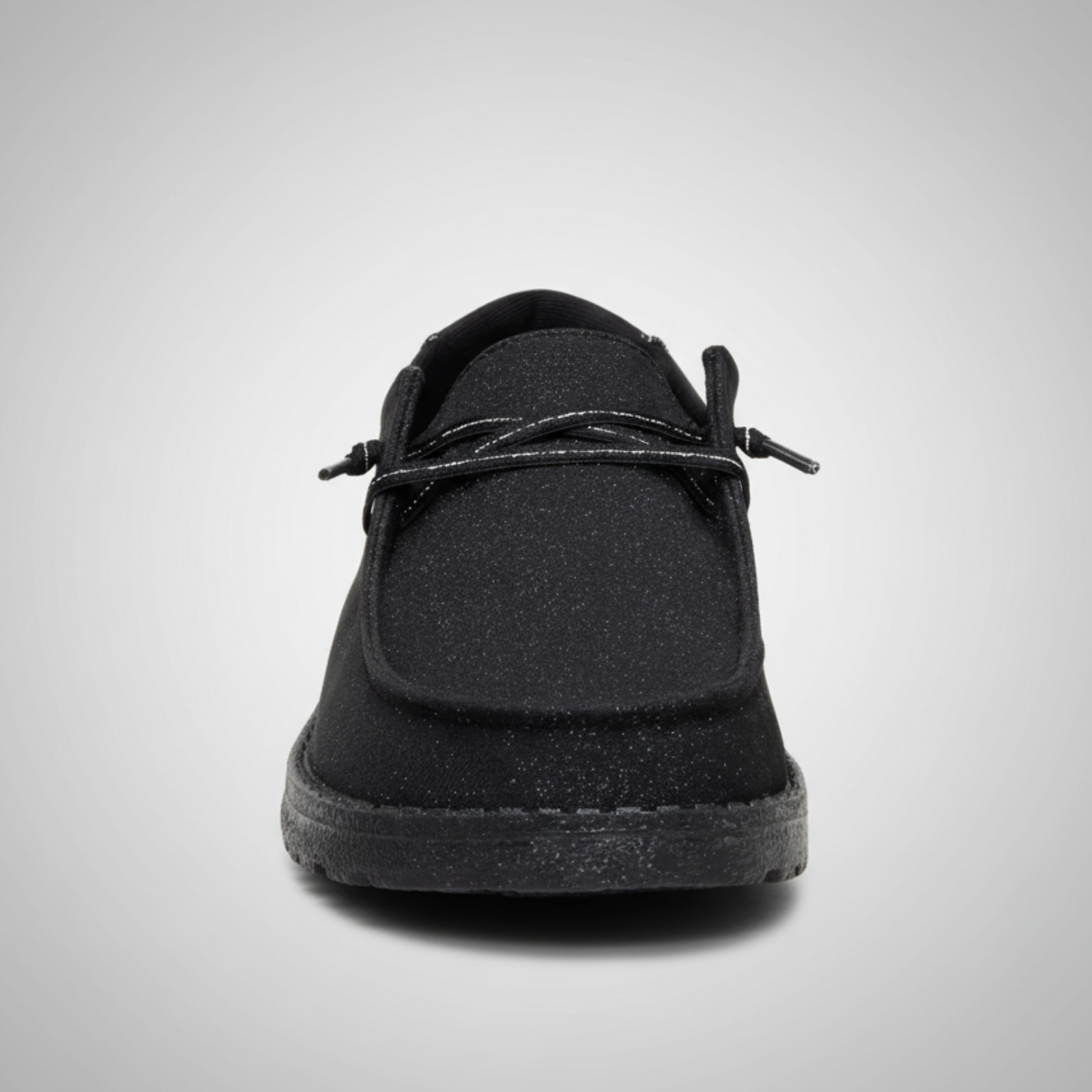 Stardust Glitter Slip On Casual Shoes For Women