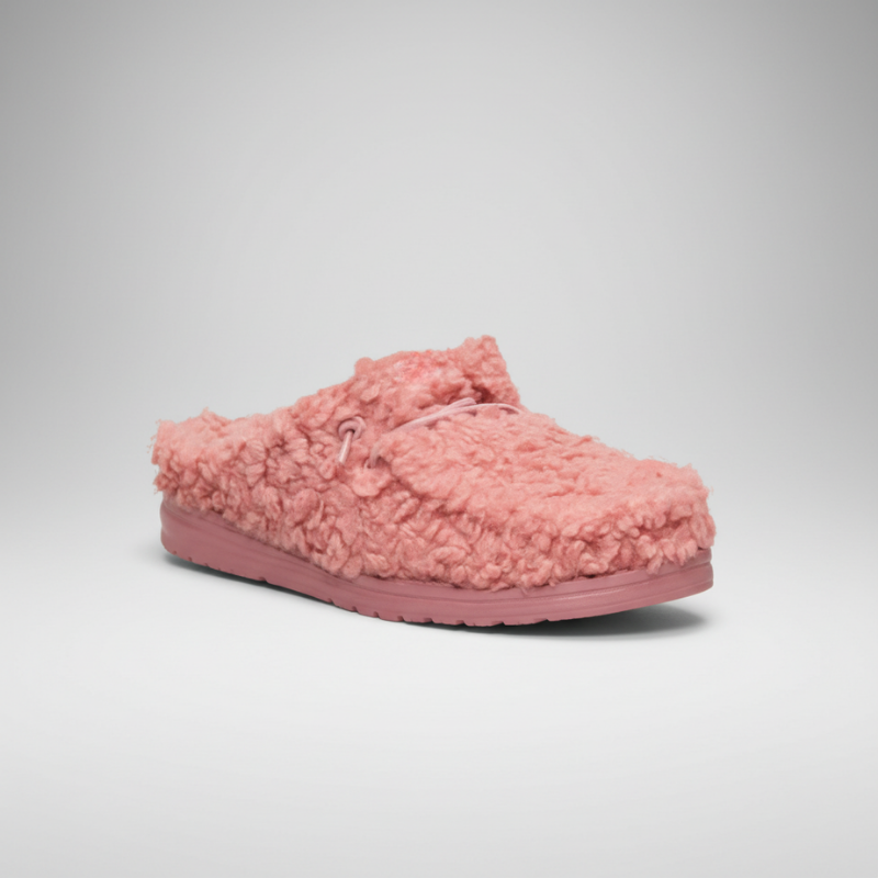 Cozy And Comfortable Fur Slippers