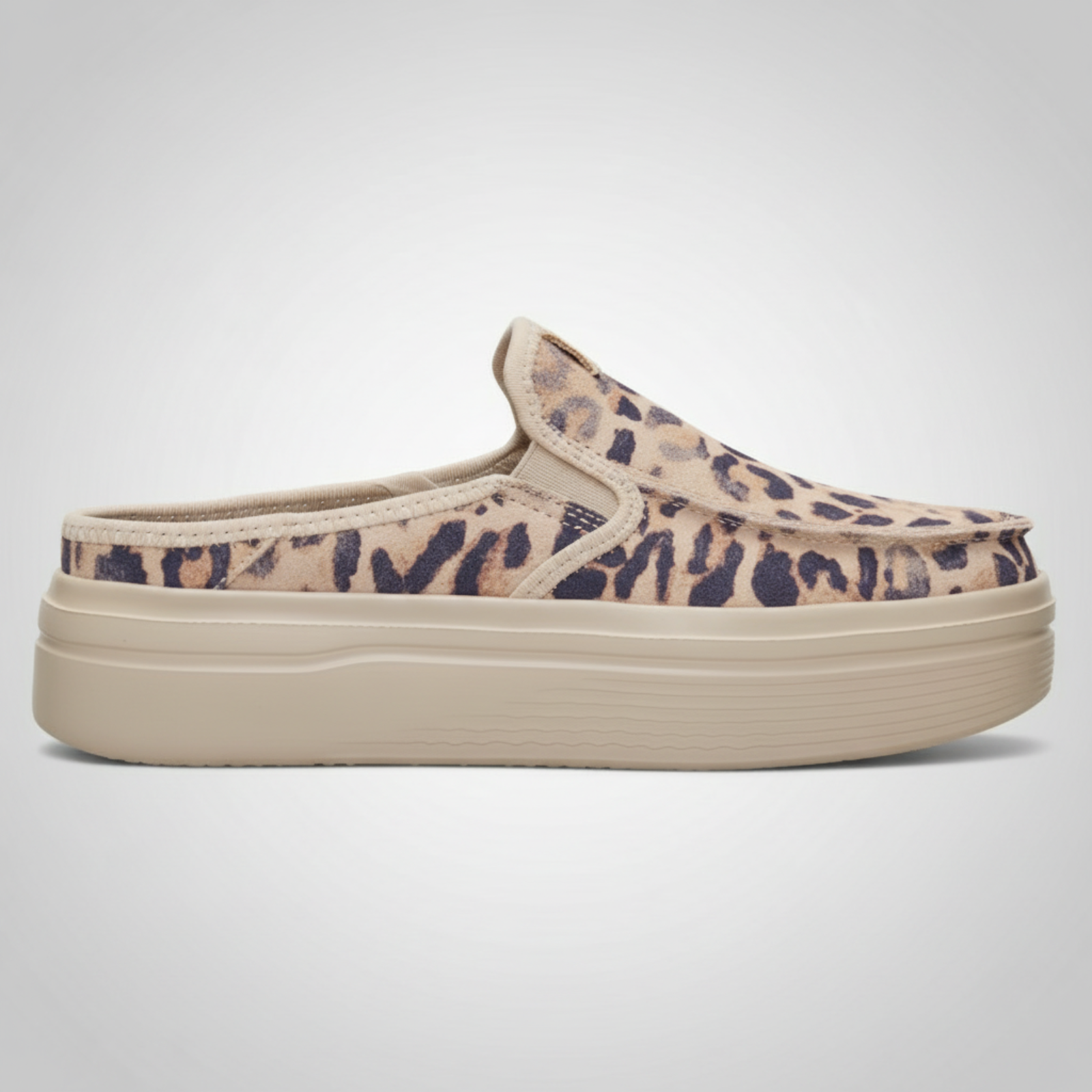 Austin Lift Classic Platform Mule Shoe