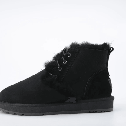 Non-Slip Casual Warm Shoes - The Boston Boots