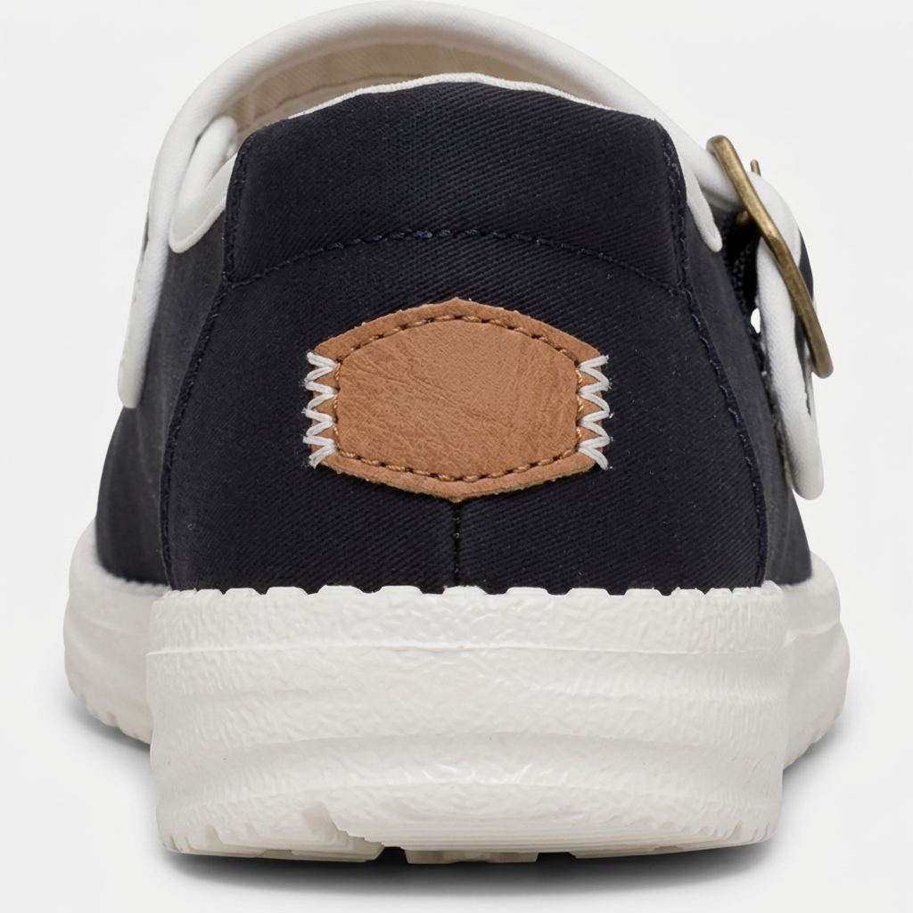 Black / Multi - Back / Heel