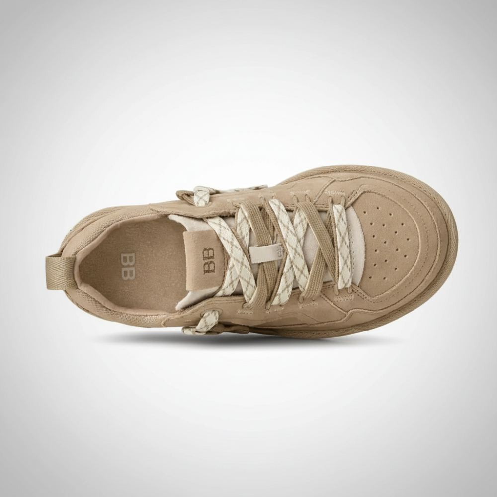 Minimel Lace Up Casual Sneaker