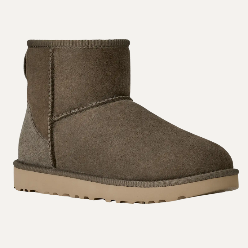 Classic Mini Design Winter Boot