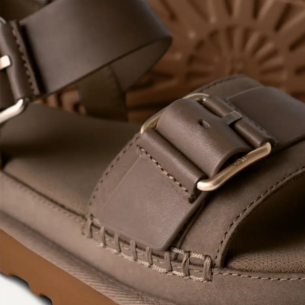 Lightweight Platform Sandals For Summer With Cushioned Comfort Sole