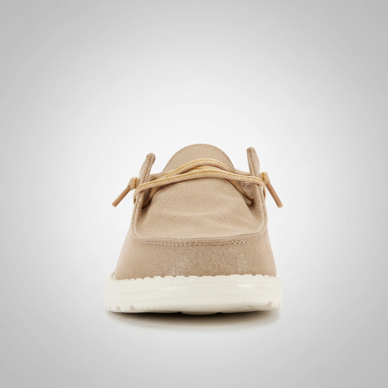 Stardust Glitter Slip On Casual Shoes For Women