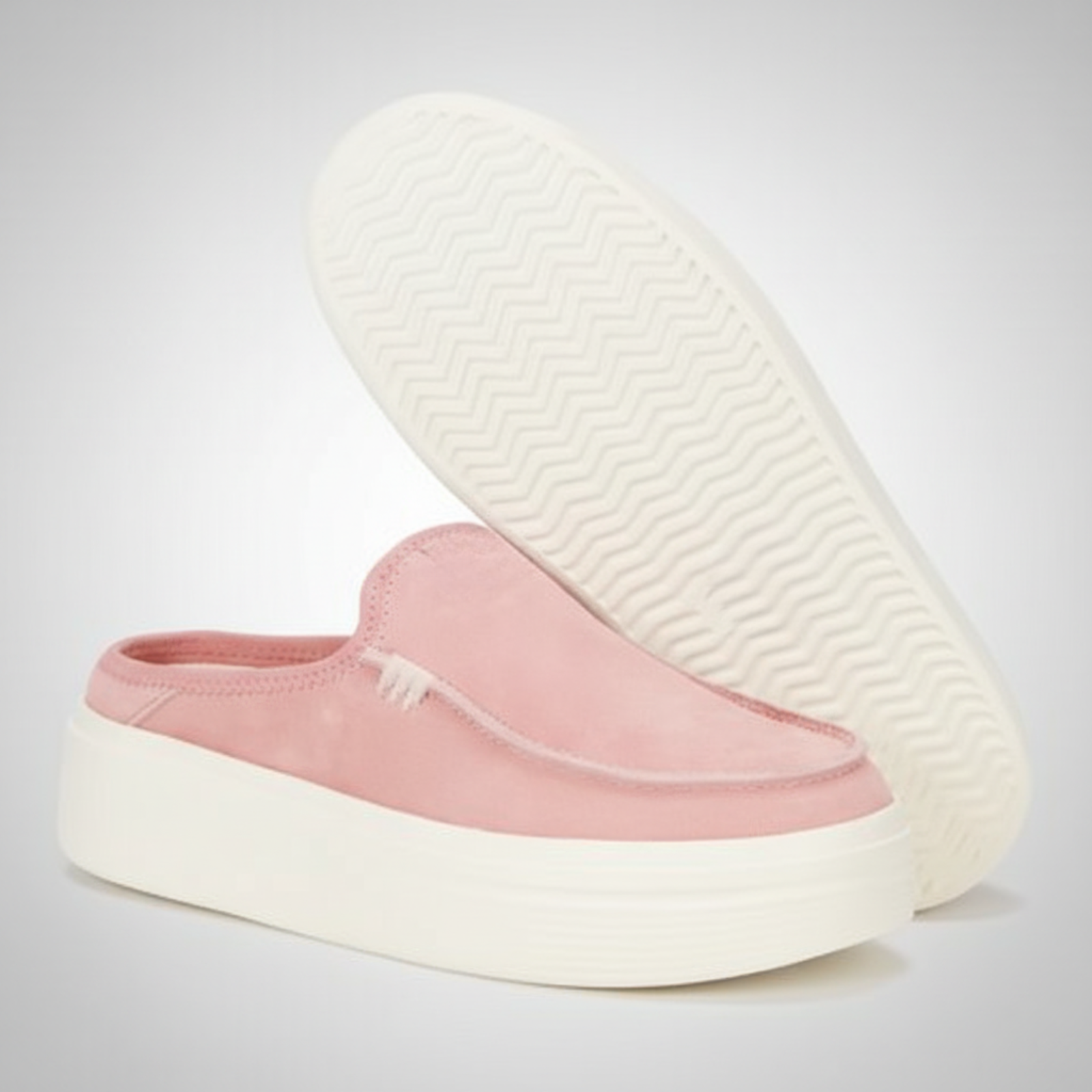 Austin Lift Classic Platform Mule Shoe