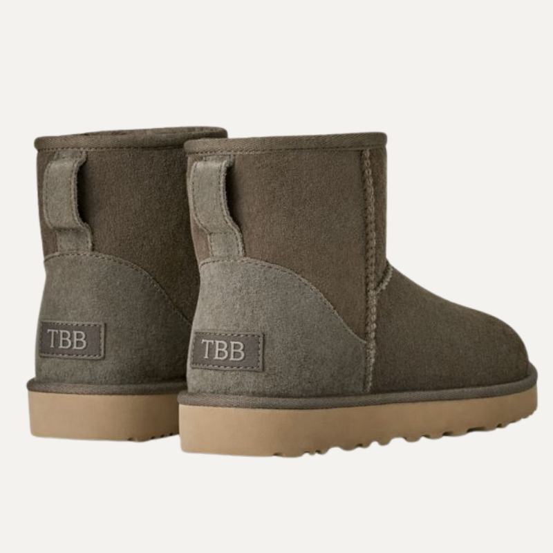 Classic Mini Design Winter Boot