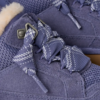 Comfortable Low Top Platform Sneakers With Suede Upper And Cushioned Sole