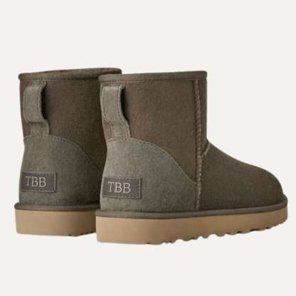 Classic Mini Design Winter Boot